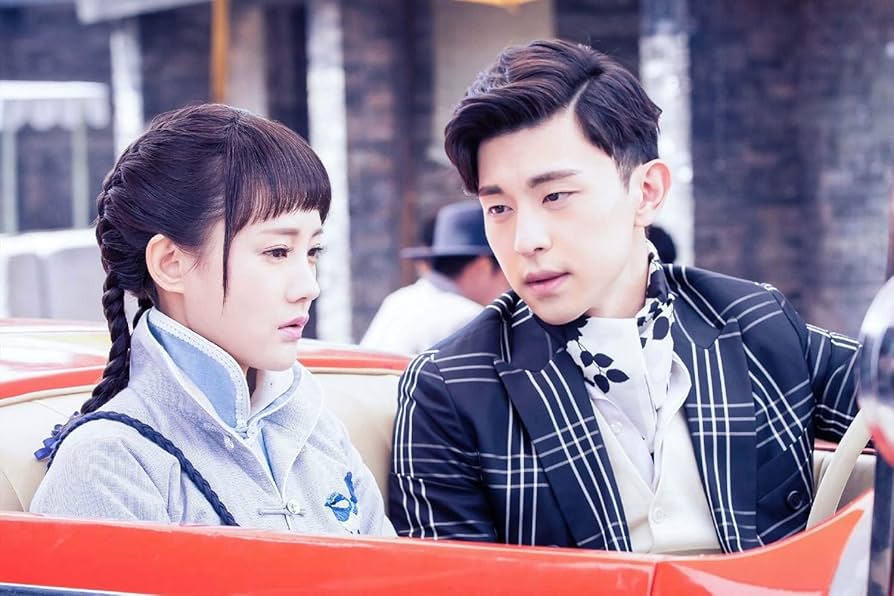 中国ドラマ「海棠が色付く頃に 」DVD-BOX1-3全巻〈26枚組〉全52話 Amazon.co.jp: 海棠が色付く頃に DVD-BOX1 : ダン・ルン, ホー